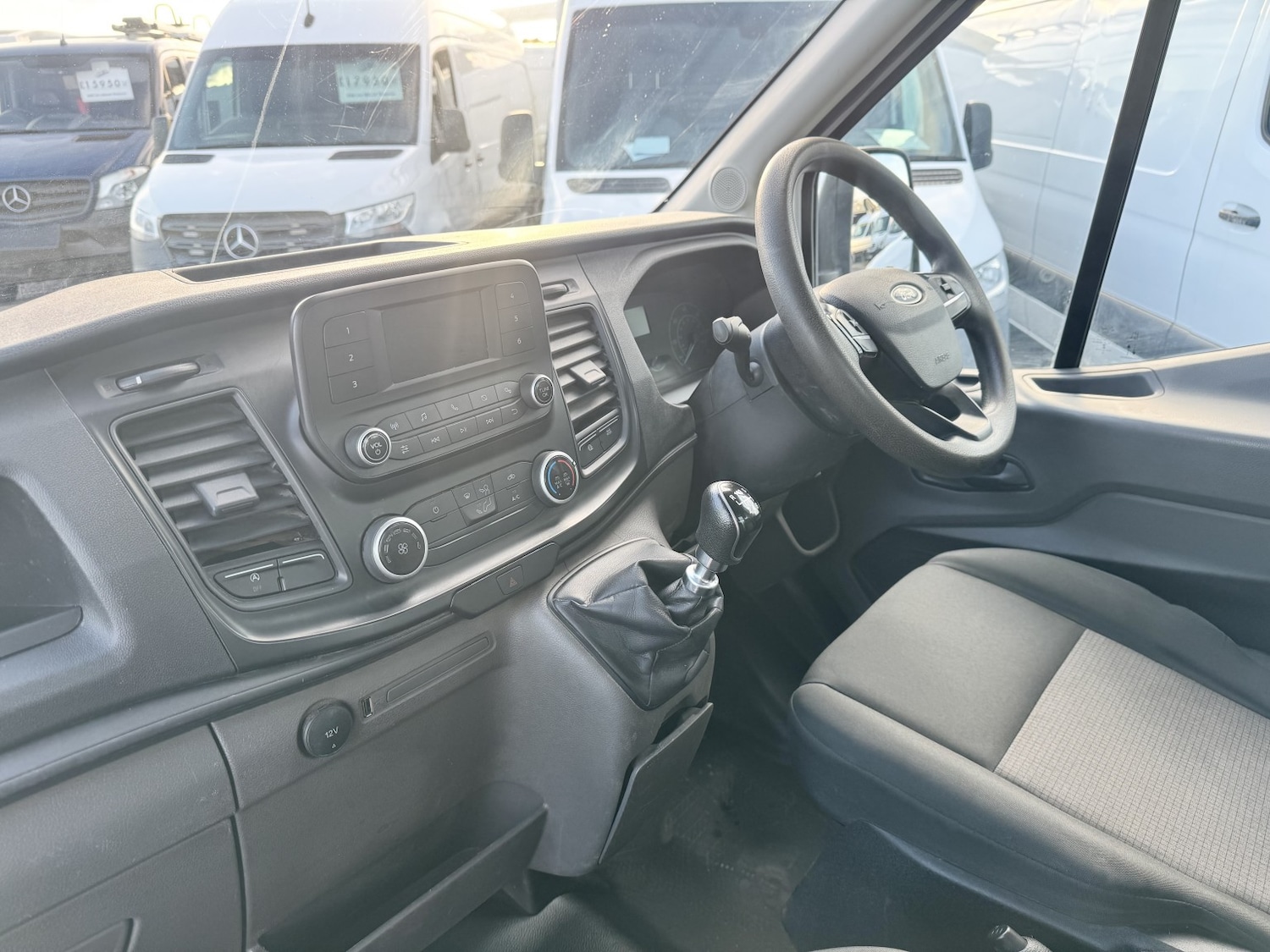 Used Ford Transit 2022 for sale - 77668589: Photo 8