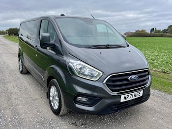 Ford - Transit Custom