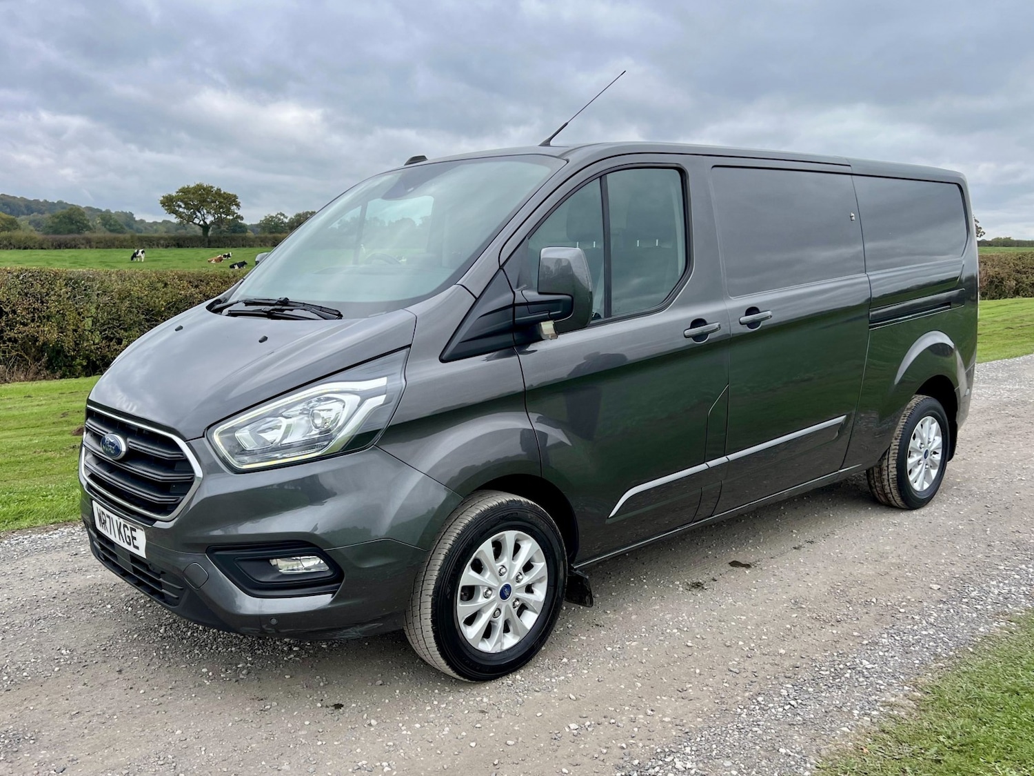 Used Ford Transit Custom 2021 for sale - 76334746: Photo 2