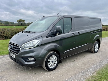 Used Ford Transit Custom 2021 for sale - 76334746: Photo 2