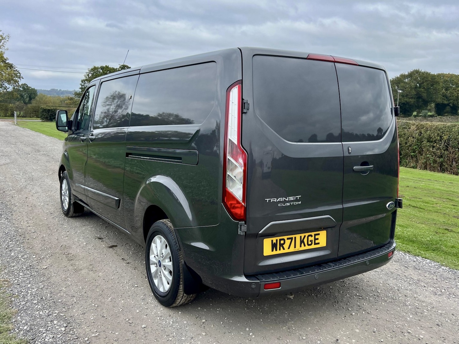 Used Ford Transit Custom 2021 for sale - 76334746: Photo 3