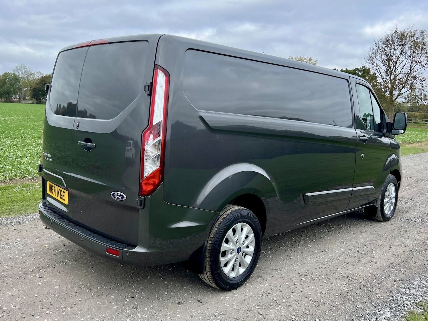 Used Ford Transit Custom 2021 for sale - 76334746: Photo 4