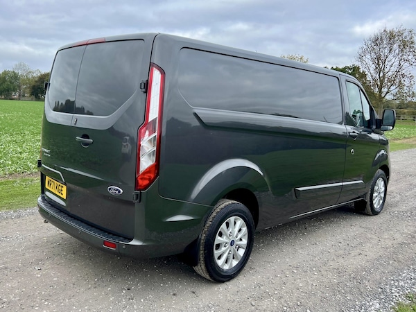 Used Ford Transit Custom 2021 for sale - 76334746: Photo 4