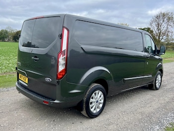 Used Ford Transit Custom 2021 for sale - 76334746: Photo 4