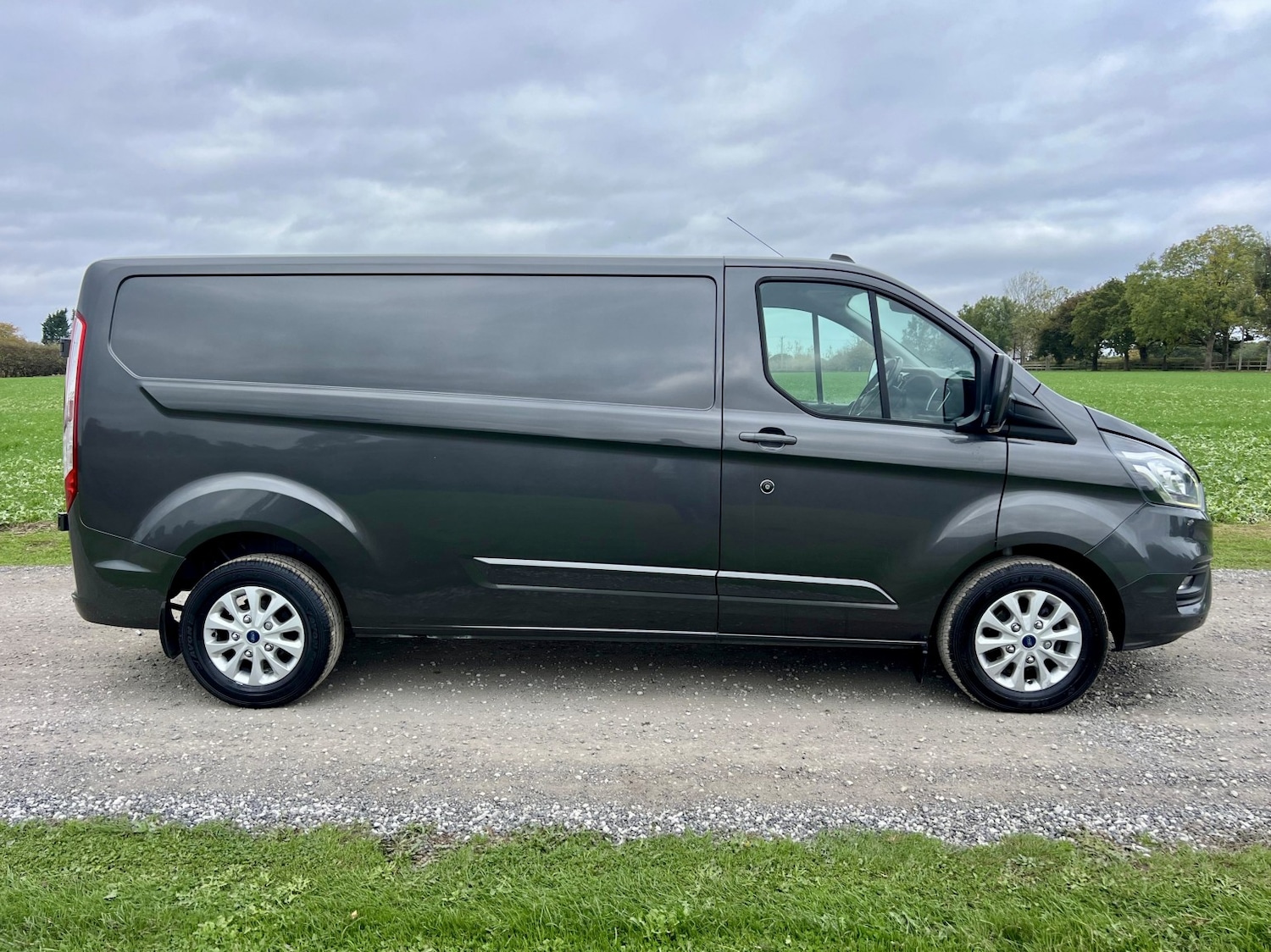 Used Ford Transit Custom 2021 for sale - 76334746: Photo 5