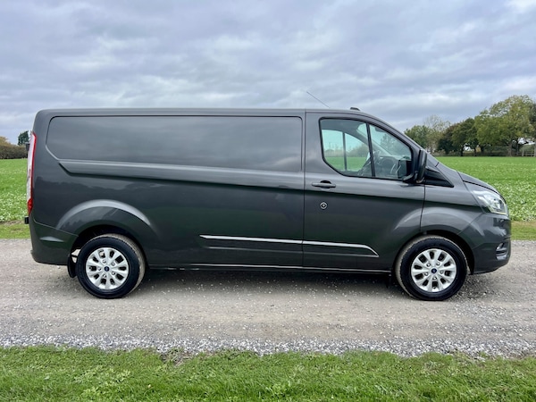 Used Ford Transit Custom 2021 for sale - 76334746: Photo 5