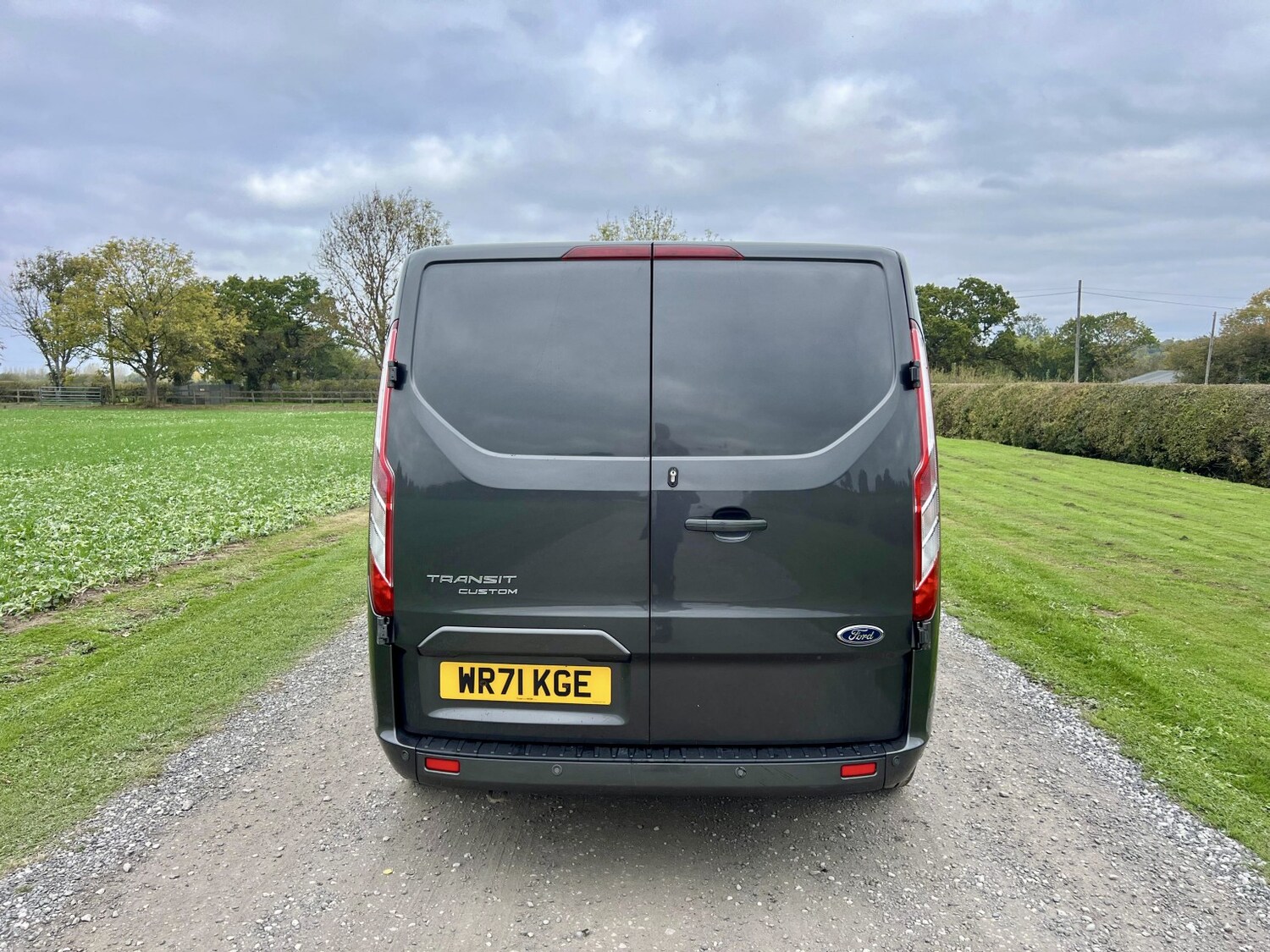 Used Ford Transit Custom 2021 for sale - 76334746: Photo 7