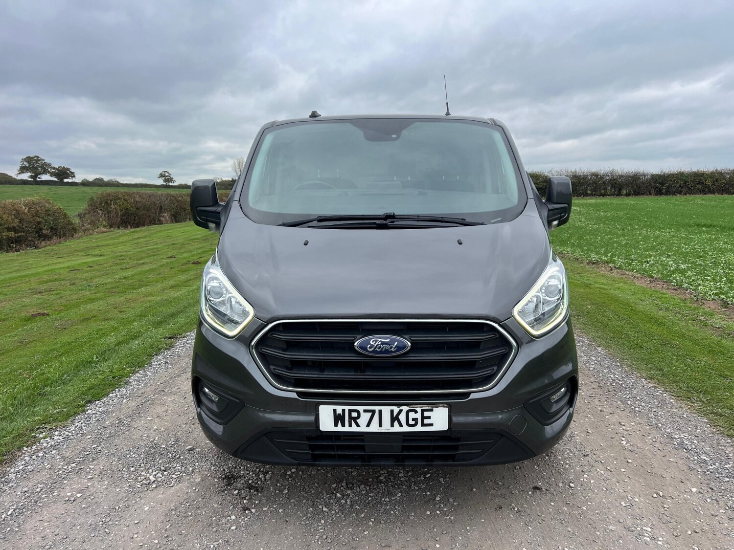 Used Ford Transit Custom 2021 for sale - 76334746: Photo 8