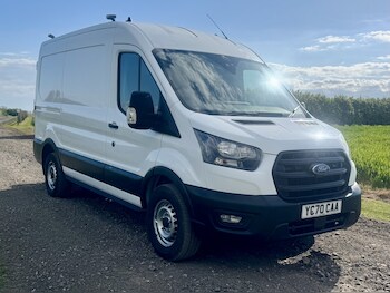 Used Ford Transit 2020 for sale - 78352899: Photo