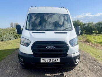 Used Ford Transit 2020 for sale - 78352899: Photo