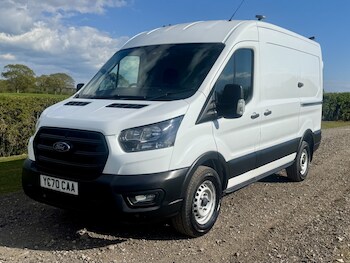 Used Ford Transit 2020 for sale - 78352899: Photo