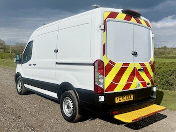Used Ford Transit 2020 for sale - 78352899: Photo