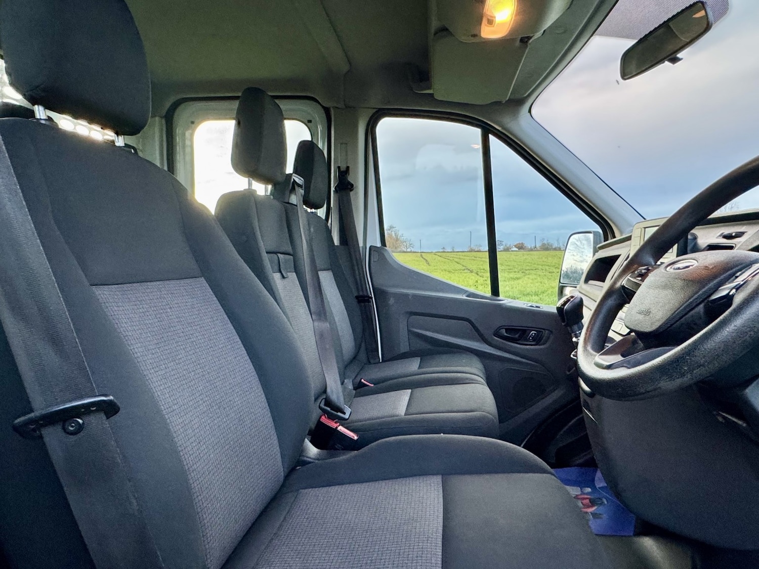 Used Ford Transit 2021 for sale - 77465076: Photo 10