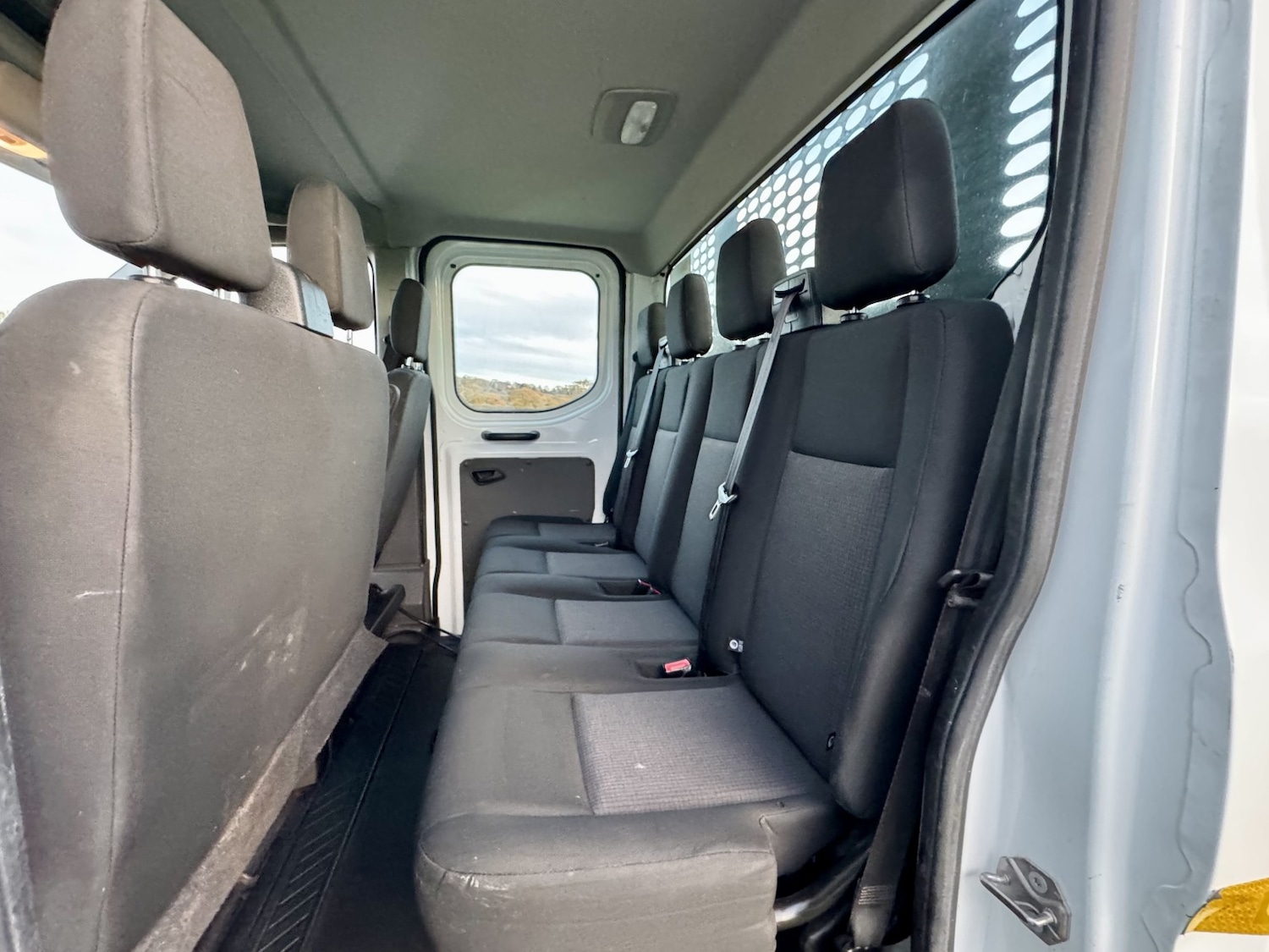 Used Ford Transit 2021 for sale - 77465076: Photo 12