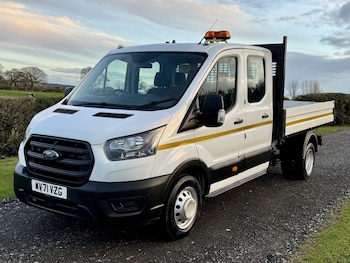 Used Ford Transit 2021 for sale - 77465076: Photo