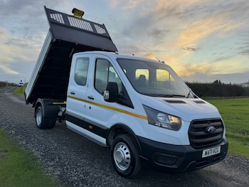 Used Ford Transit 2021 for sale - 77465076: Photo