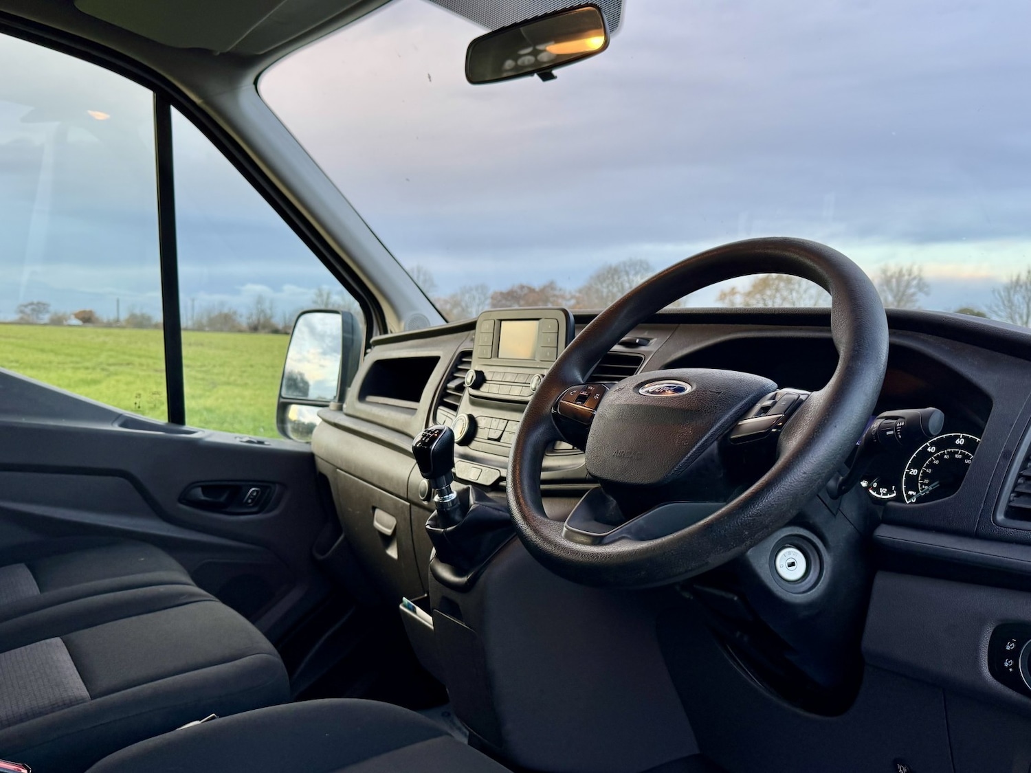 Used Ford Transit 2021 for sale - 77465076: Photo 8