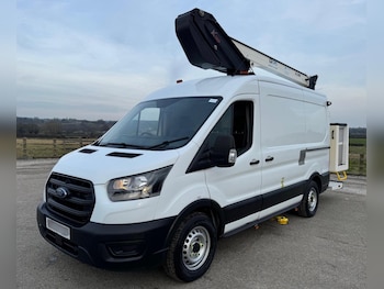 Used Ford Transit 2022 for sale - 77464492: Photo