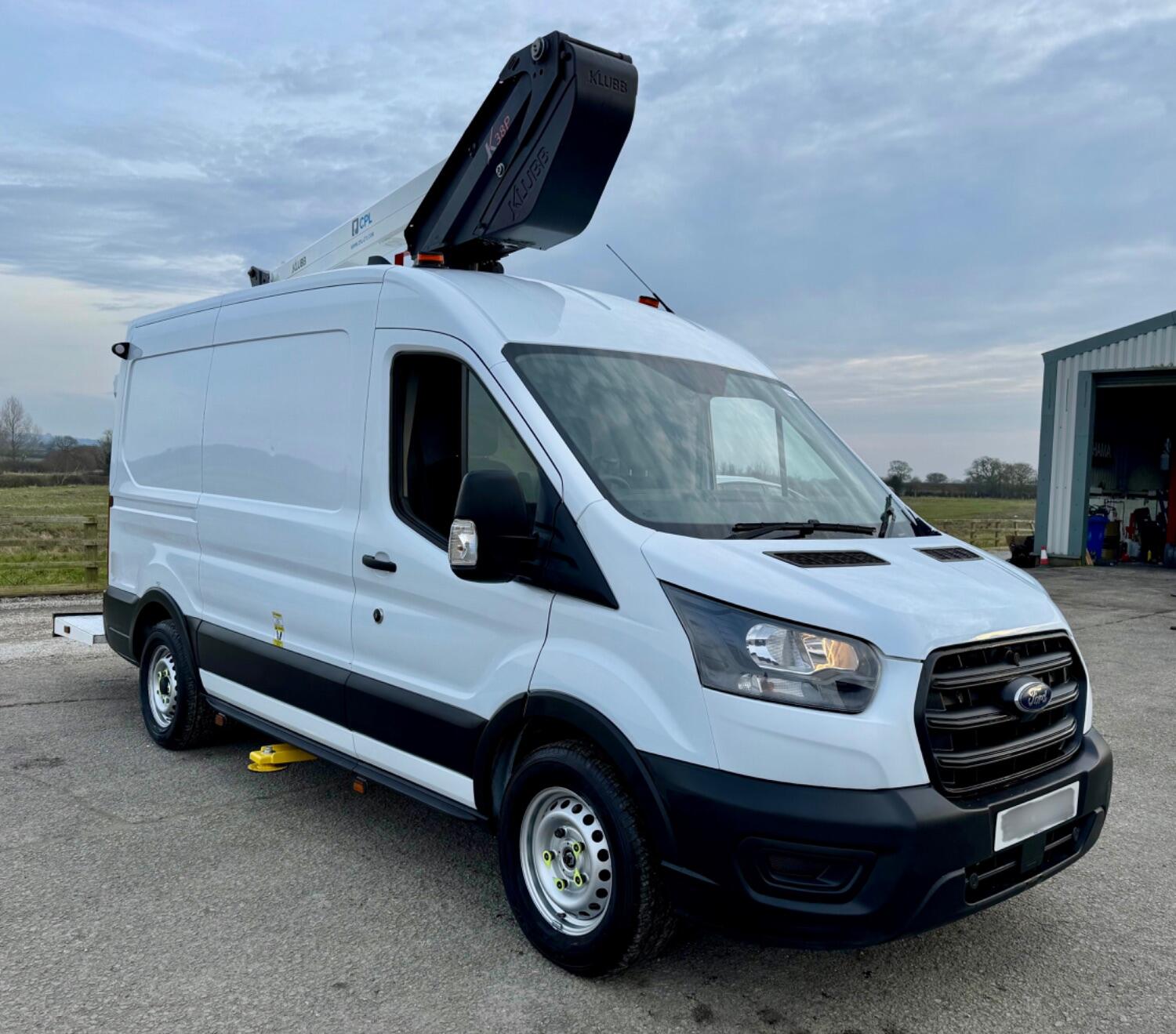 Used Ford Transit 2022 for sale - 77464492: Photo 2