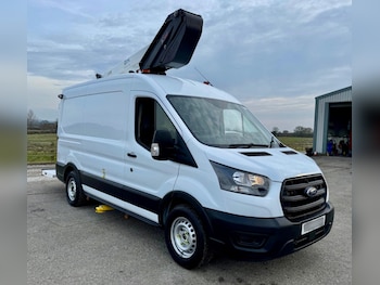 Used Ford Transit 2022 for sale - 77464492: Photo