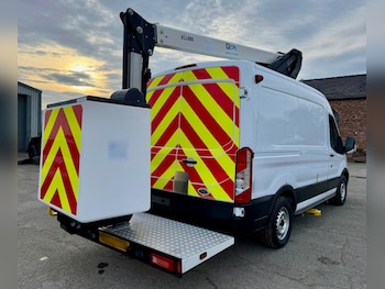 Used Ford Transit 2022 for sale - 77464492: Photo