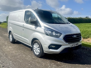 Used Ford Transit Custom 2023 for sale - 78273930: Photo