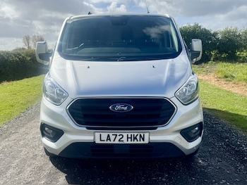 Used Ford Transit Custom 2023 for sale - 78273930: Photo