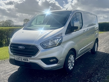Used Ford Transit Custom 2023 for sale - 78273930: Photo