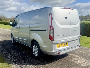 Used Ford Transit Custom 2023 for sale - 78273930: Photo