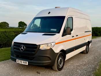 Used Mercedes-Benz Sprinter 2020 for sale - 74518824: Photo