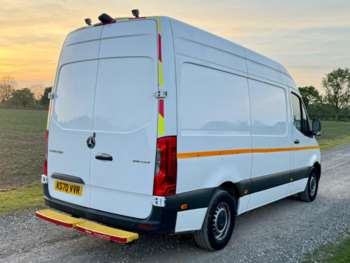 Used Mercedes-Benz Sprinter 2020 for sale - 74518824: Photo