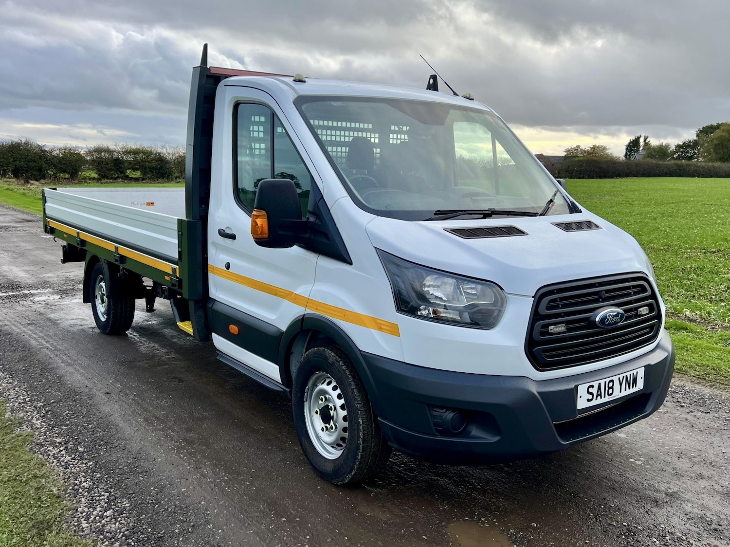 Used Ford Transit 2018 for sale - 76397068: Photo 2