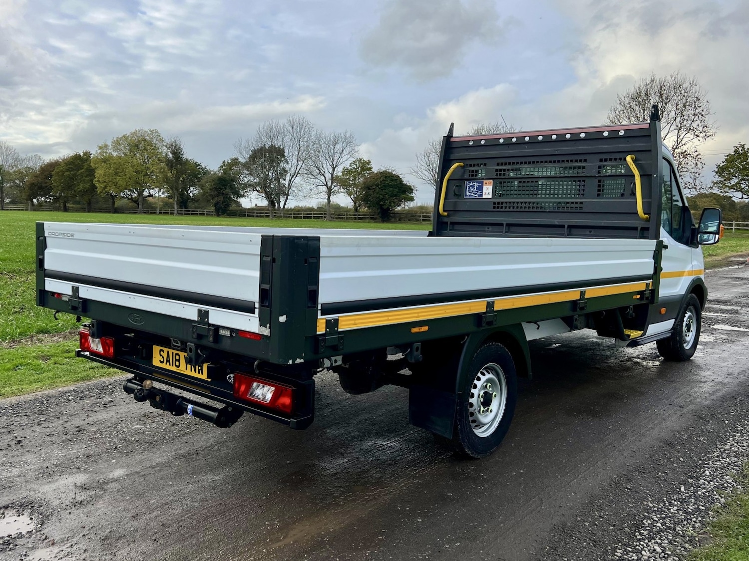 Used Ford Transit 2018 for sale - 76397068: Photo 3