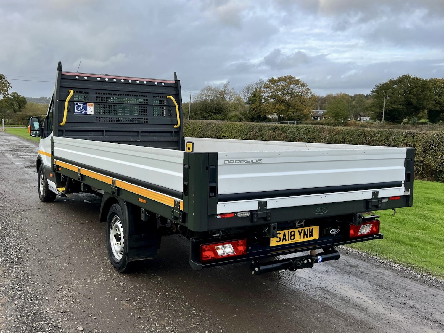 Used Ford Transit 2018 for sale - 76397068: Photo 4