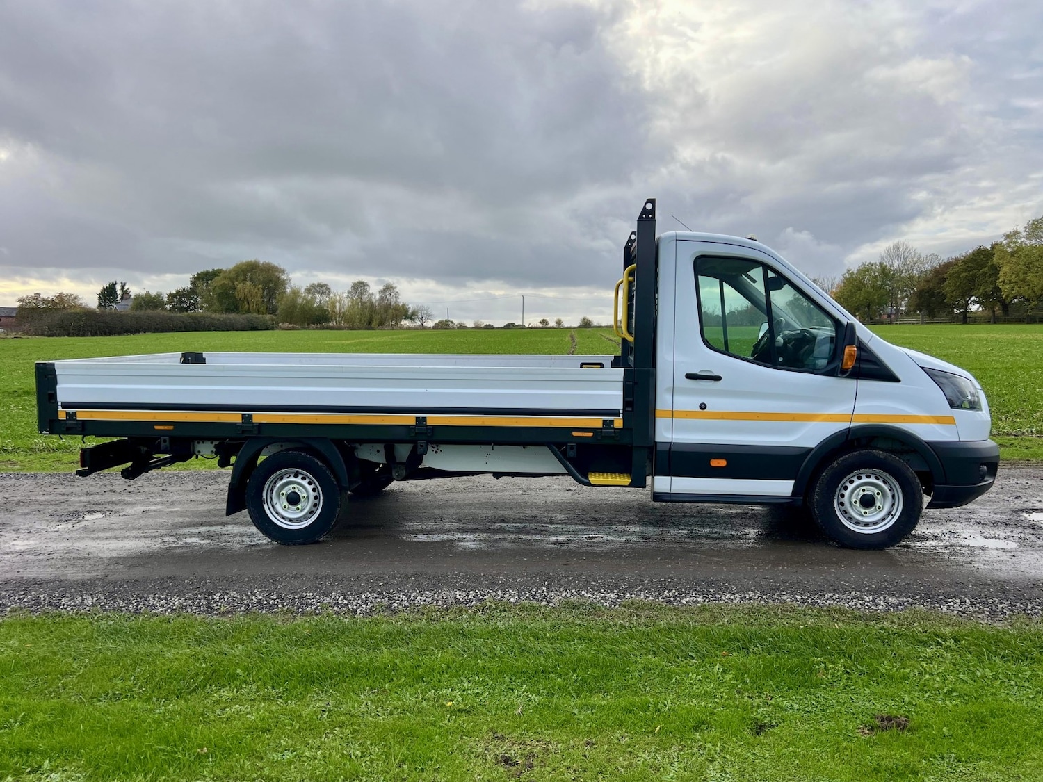 Used Ford Transit 2018 for sale - 76397068: Photo 6