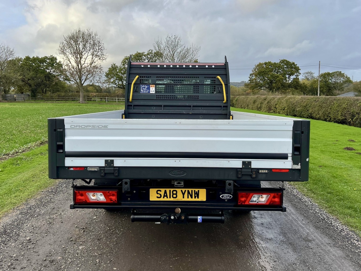 Used Ford Transit 2018 for sale - 76397068: Photo 7