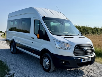 Used Ford Transit 2017 for sale - 78794706: Photo