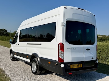 Used Ford Transit 2017 for sale - 78794706: Photo