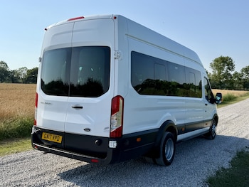 Used Ford Transit 2017 for sale - 78794706: Photo