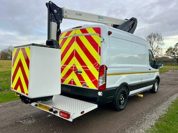 Used Ford Transit 2022 for sale - 77465036: Photo