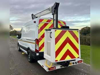 Used Ford Transit 2022 for sale - 77465036: Photo