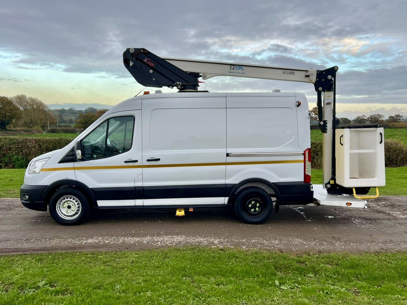 Used Ford Transit 2022 for sale - 77465036: Photo 6