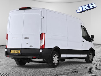 Used Ford Transit 2021 for sale - 79311386: Photo