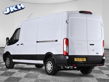 Used Ford Transit 2021 for sale - 79311386: Photo