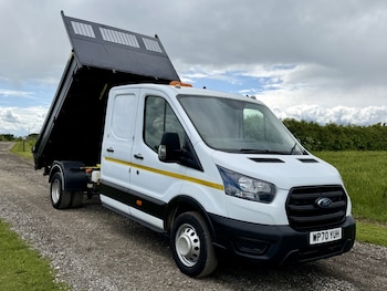 Used Ford Transit 2021 for sale - 78620995: Photo