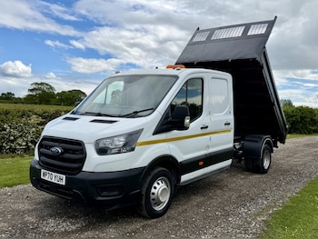 Used Ford Transit 2021 for sale - 78620995: Photo