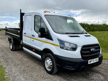 Used Ford Transit 2021 for sale - 78620995: Photo