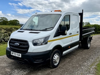 Used Ford Transit 2021 for sale - 78620995: Photo