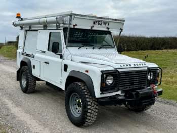 Used Land Rover Defender 2013 for sale - 73880419: Photo