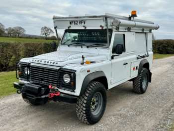 Used Land Rover Defender 2013 for sale - 73880419: Photo